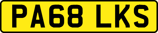 PA68LKS