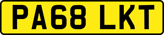 PA68LKT
