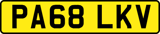 PA68LKV