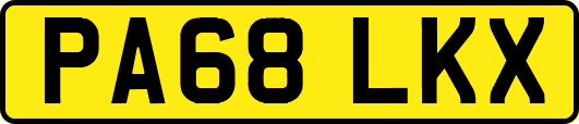 PA68LKX