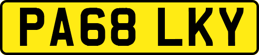 PA68LKY
