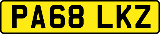 PA68LKZ