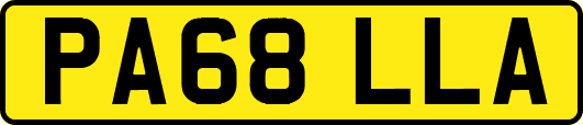 PA68LLA
