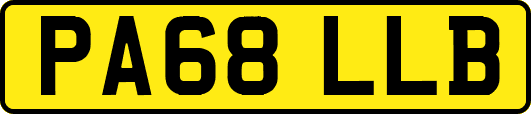PA68LLB