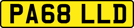 PA68LLD