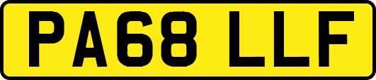PA68LLF