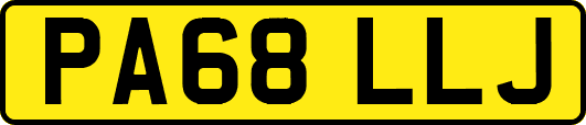 PA68LLJ