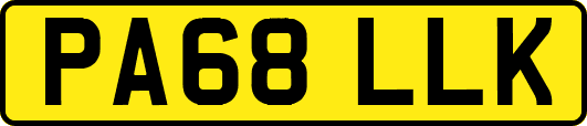 PA68LLK