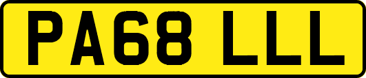 PA68LLL