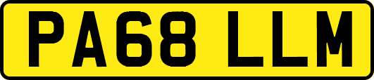 PA68LLM