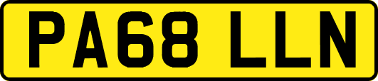 PA68LLN
