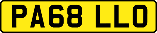 PA68LLO