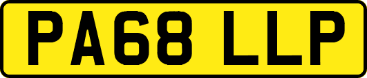 PA68LLP