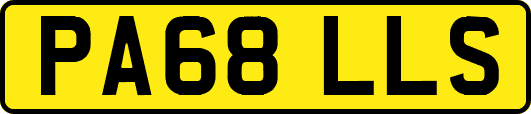 PA68LLS