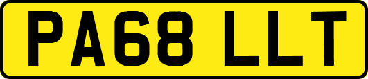 PA68LLT