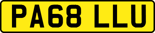 PA68LLU