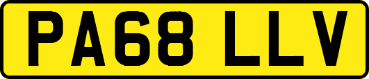 PA68LLV