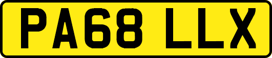 PA68LLX