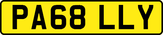 PA68LLY