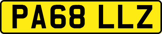 PA68LLZ