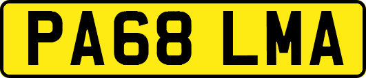 PA68LMA