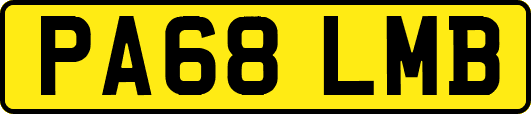 PA68LMB