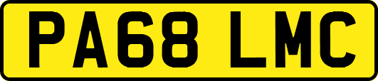 PA68LMC