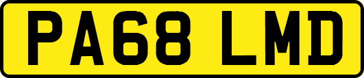 PA68LMD