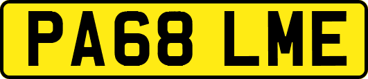 PA68LME