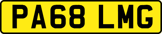 PA68LMG