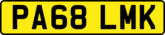 PA68LMK