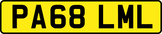 PA68LML