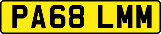 PA68LMM