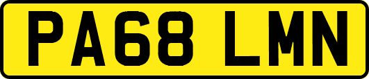 PA68LMN