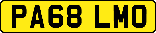 PA68LMO