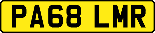 PA68LMR