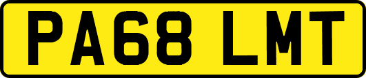 PA68LMT