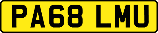 PA68LMU