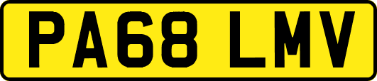 PA68LMV