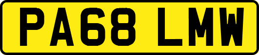 PA68LMW
