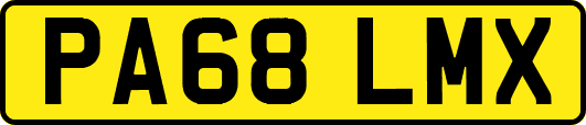 PA68LMX