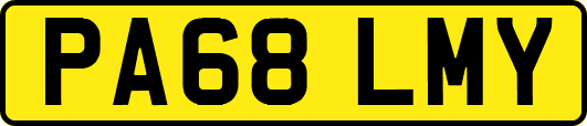 PA68LMY