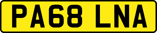 PA68LNA