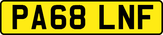 PA68LNF