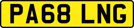 PA68LNG