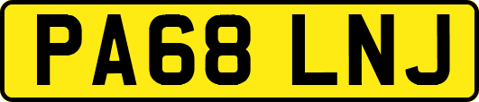 PA68LNJ