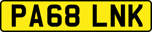 PA68LNK