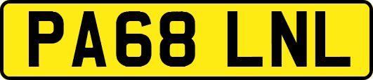 PA68LNL