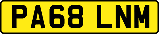 PA68LNM