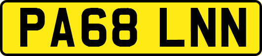 PA68LNN